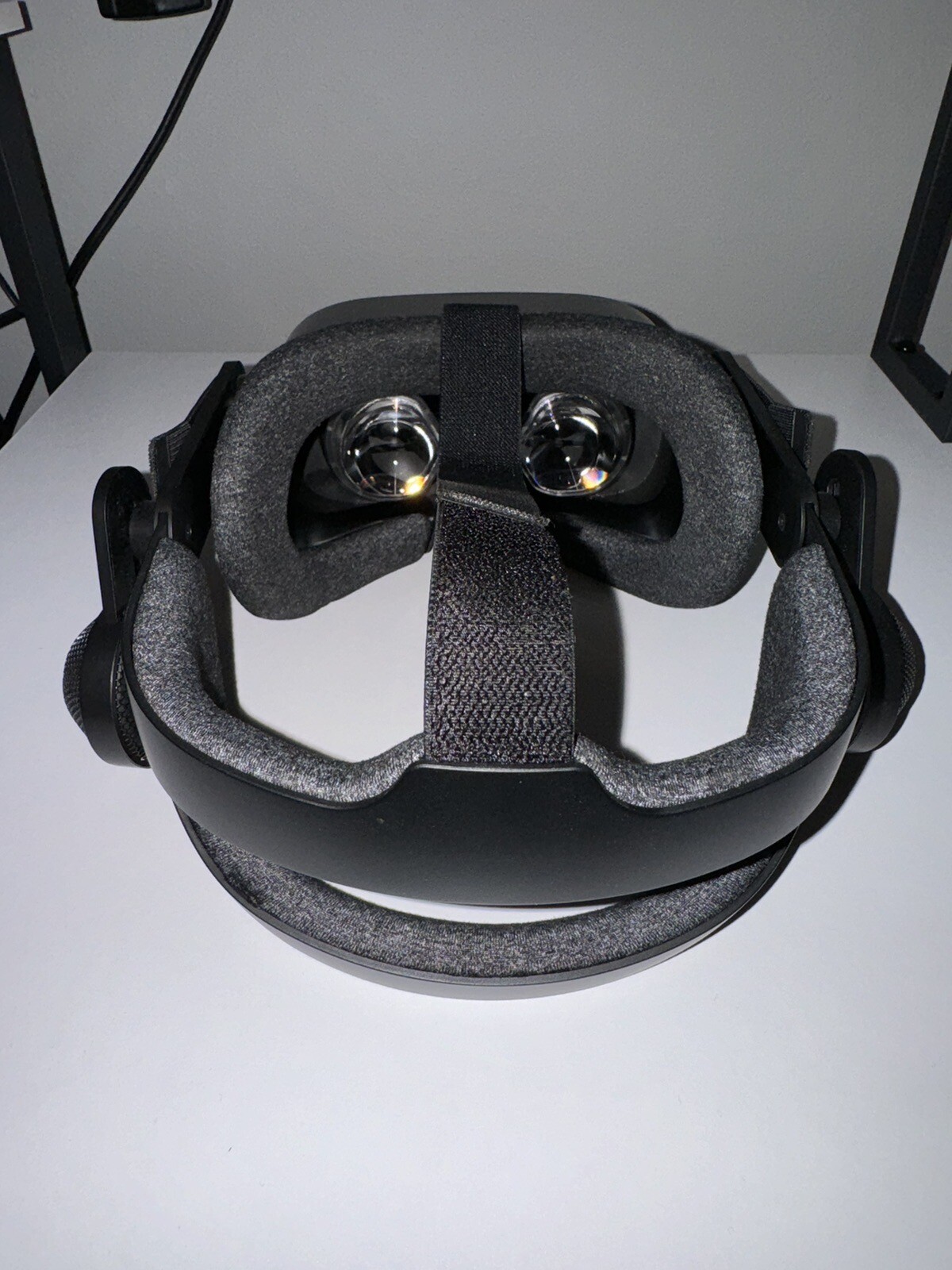 HP Reverb G2 Virtual Reality Headset Black (1G5U1AAABA) USED/FOR