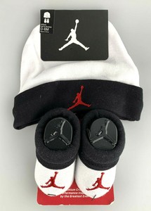 newborn jordan booties