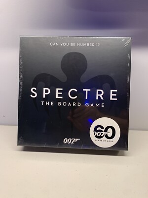007 Spectre The Board Game - Modiphius MUH007 - NEW/SEALED