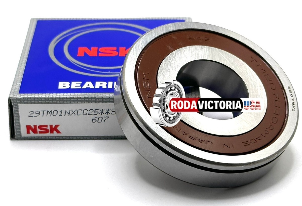 NSK 29TM01 NX BEARING TM207U40A FIX TOYOTA 90363-29004 90363-29006