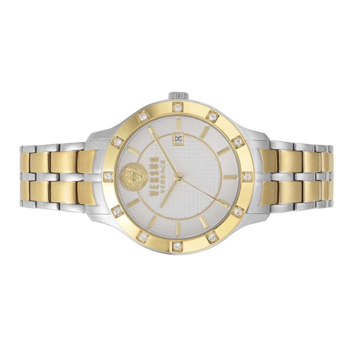 Versus by Versace orologio da donna orologio da polso BRACKENPELL VSP460218 acciaio inox