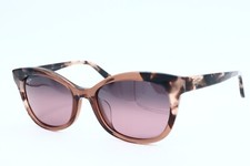 Maui Jim Ilima MJ 759-64 Women's Tortoise Sunglasses Polarized Maui Rose Lens