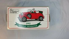 Eastwood Comapny 1992 Sant's Roadster Spec-Cast #10 Ford Car 1/25th scale
