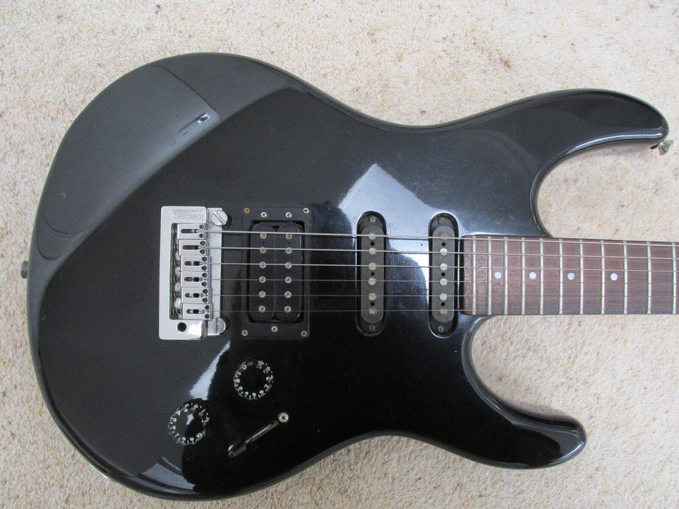 Washburn G5V guitar eBay