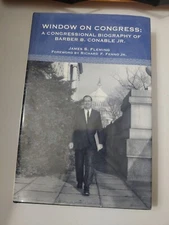 Window on Congress: A Congressional Biography of Barber B. Conable Jr.