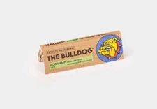 6 packs 1.1/4 Organic Hemp Rolling Paper from The Bulldog Amsterdam