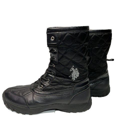 us polo winter boots