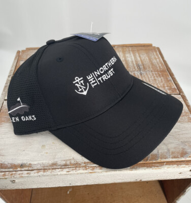 PGA TOUR The Northern Trust キャップ Northern Trust PGA Golf Open Southern California Golf Black