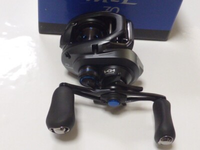 SHIMANO 19 SLX MGL 70 Right Handed Baitcasting Reel New in Box | eBay