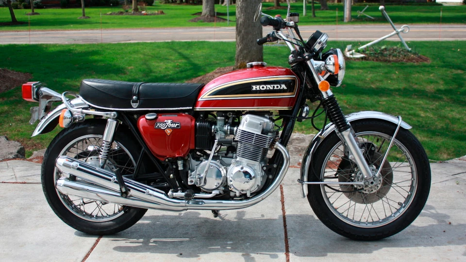 HONDA CB750 K CB750F CB750A 1969 - 1977 СМЕННЫЙ ВПУСКНОЙ КЛАПАН 14711-300-005 - Изображение 2 из 4