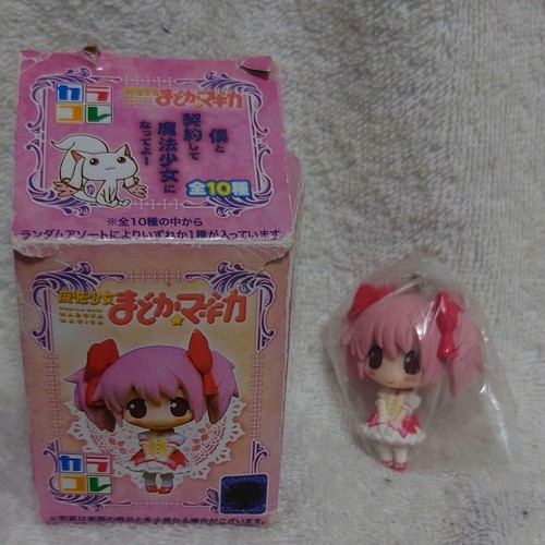 Puella Magi Madoka Magica Transformation Color Collection