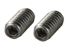 1911 Trigger stop screw - Stainless 2 pack