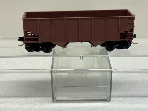 Micro trenes Kadee escala N MTL BLW 56000 tolva marrón claro sin letras | Zustand: New