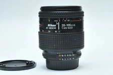Nikon NIKKOR 28-105mm f/3.5-4.5 AF-D Lens US255803