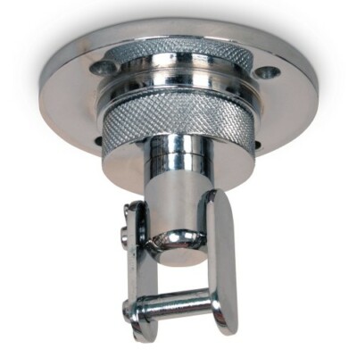 Swivel Style Steel Speed Ball Bag Hook Punching Ceiling Bracket