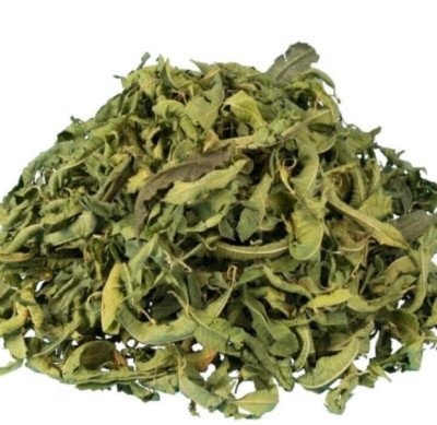 Organic Lemon Balm Dried Herbal  Tea Cut  Melissa Officinalis  100 grams   مليسة