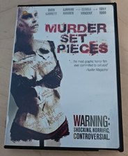 DVD、Blu-rayディスクのmurder set pieces | eBay公認海外通販サイト