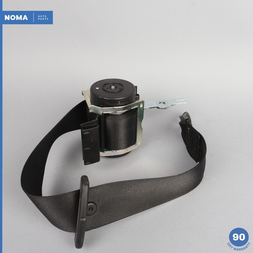 0709 BMW 328i E90 Sedan Rear Right Passenger Side Seat Belt Retractor Black OEM eBay