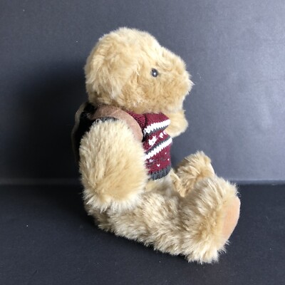 Henry the Hiker teddy bear -The Teddy Bear Collection - 20cm With