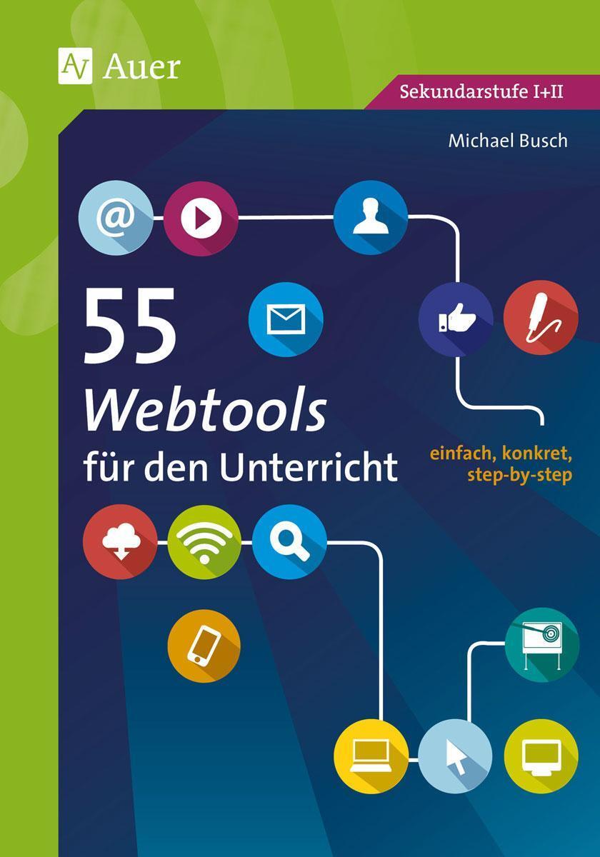 Thumbnail - 55 Webtools Für Den Unterricht, Michael Busch