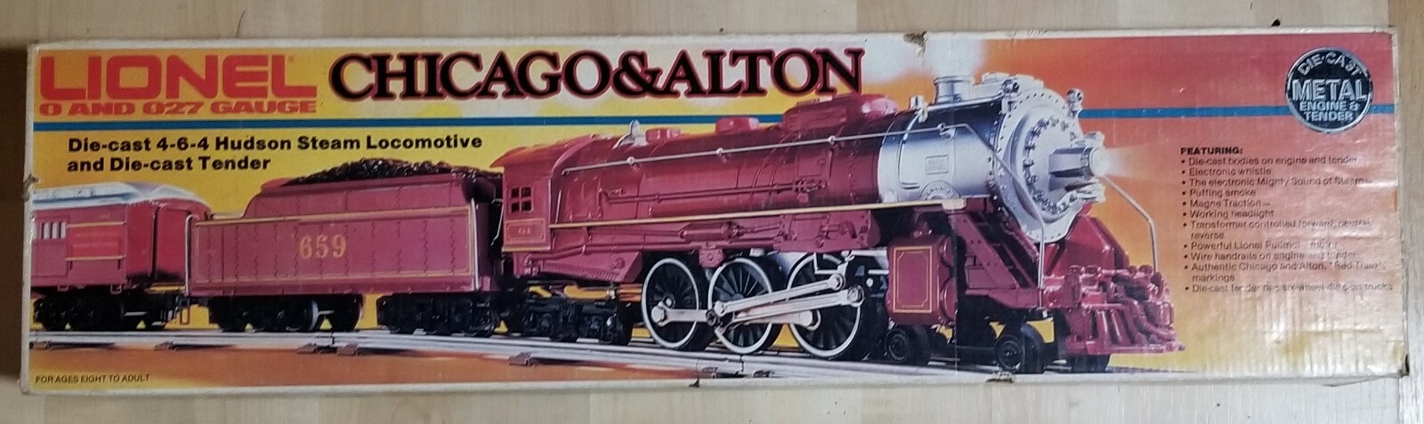 lionel train smoke not working