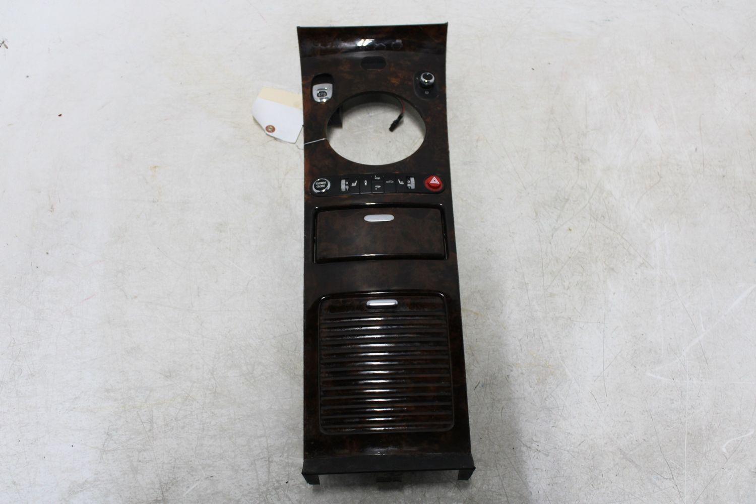 Front Console BENTLEY 04