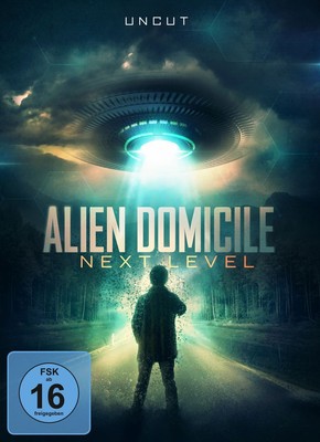 Alien Domicile - Next Level (DVD)Min: 70/DD5.1/WS - Lighthouse Home  - (DVD Vid