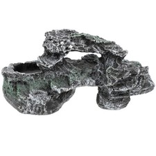 Turtle Resting Platform Reptile Basking Resin Platform Tortoises Tank snake hide