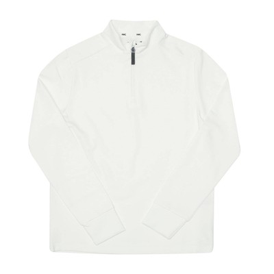 Castore Kids Tennis Quarter Zip Pullover Jumper Sweaters