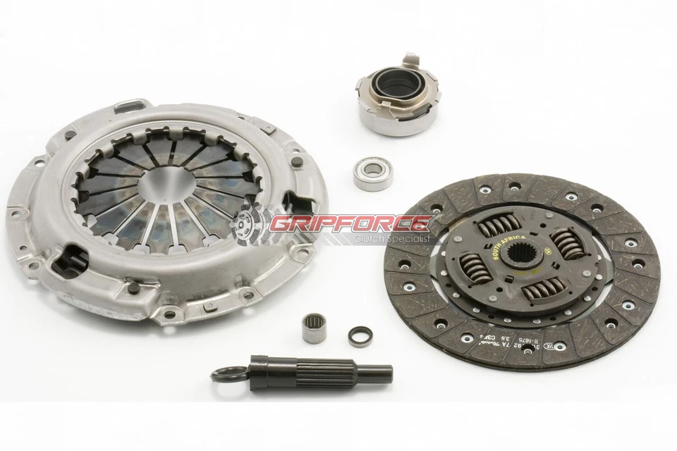 ПОДЛИННЫЙ комплект сцепления LuK для 1983-1988 MAZDA RX-7 RX7 1,1 л 12 А 1,3 л 13B без турбонаддува - Изображение 2 из 4