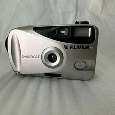 Fuji film Smart Shot 3 Point & Shoot Film Camera Z12