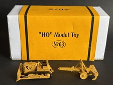 CCM Classic Construction Models Cat Caterpillar D7 With Ripper 1/87