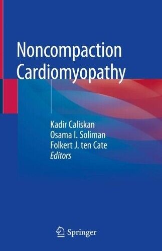 Thumbnail - Kadir Caliskan Noncompaction Cardiomyopathy (gebundene Ausgabe)