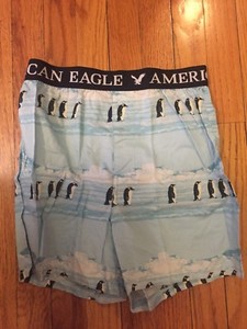 penguin boxers american eagle