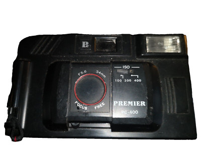 Premier PC-400 Analogkamera