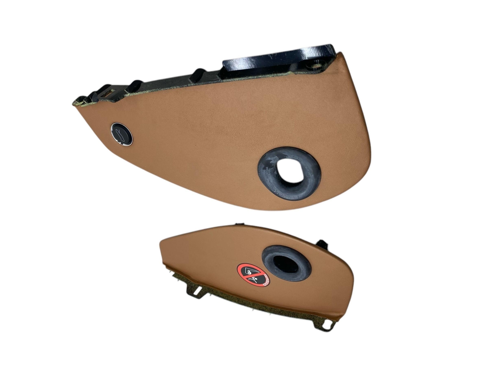 2017-2023 ASTON MARTIN DB11 VOLANTE OUTER DASHBOARD INSTRUMENT PANEL COVER SET