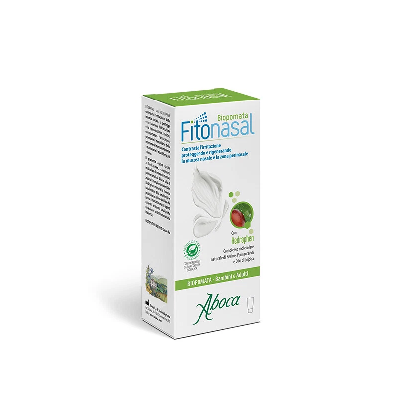 Fitonasal biopomata 10 ml Aboca