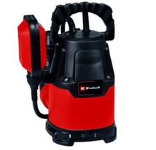 Submersible Clear Water Pump With Float Switch 220 Watt 7,500 L/H