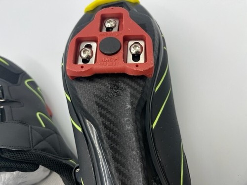 Cycling Shoes Size Unisex Designed to work with Pelaton & other Indoor cycles - Picture 5 of 7