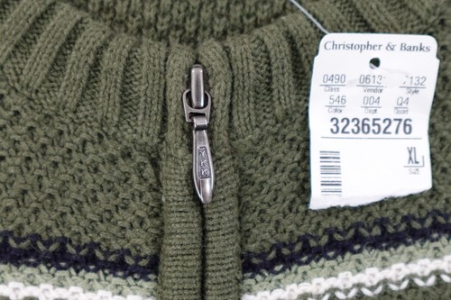 Chaleco Christopher Banks para hombre XL - Imagen 3 de 9