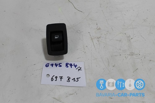 Original BMW  e91  Fensterheberschalter Schalter Fensterheber 6945874  7