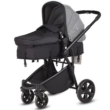 aluminum stroller