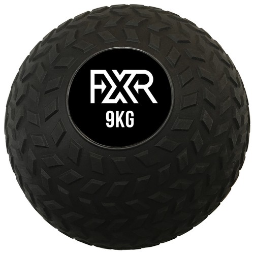No Bounce Slam Ball Reifen-Profil Extreme Kraft Gym Fitness Bootcamp 2-80kg -FXR - Bild 9 von 25
