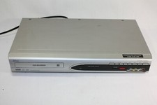 Funai SV-2000 DVD Recorder DVD-R DVD-RW Video Player Burner wv10d6 No Remote