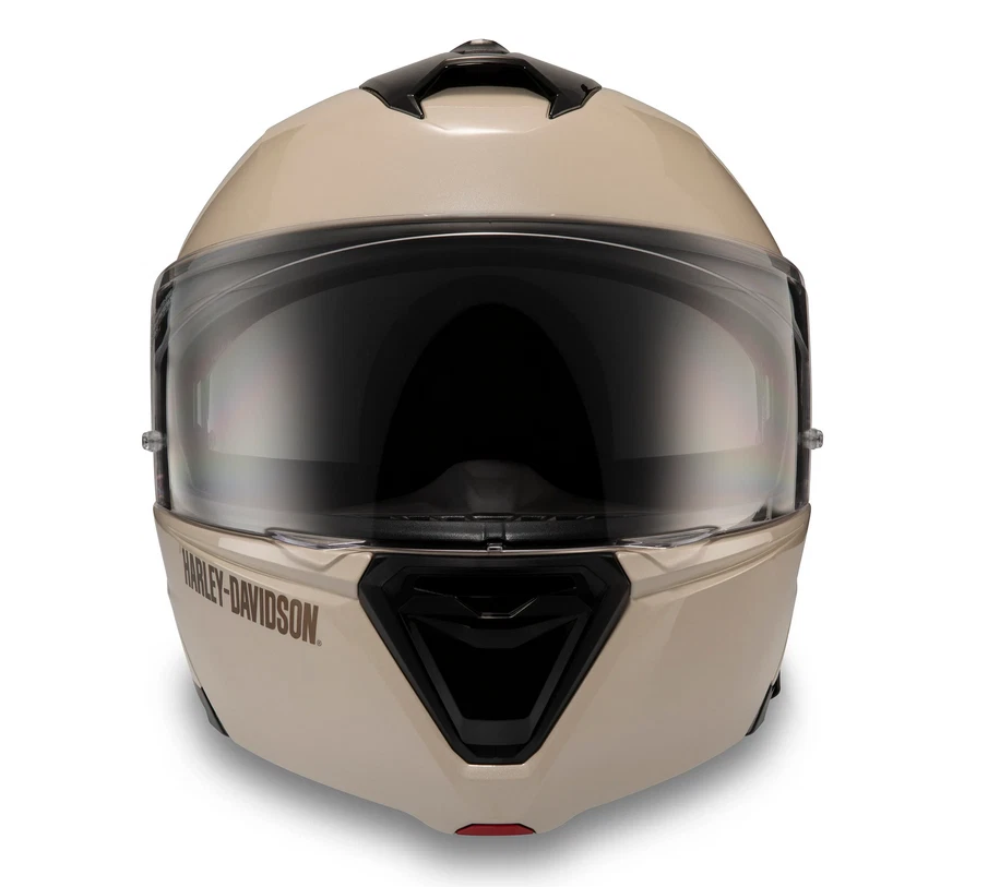 HARLEY DAVIDSON CAPSTONE SUN SHIELD II H31 MODULAR HELMET LARGE 97225 23VX