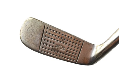 Geo Low Bristol Wizard 600 Putter (rare Original) weighted | eBay