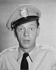 Don Knotts as BARNEY FIFE of ANDY GRIFFITH SHOW Picture Photo Print 4"x6"