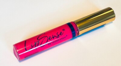 LipSense Pink Strawberry Gloss by SeneGence Moisturizing Lip Gloss New Sealed