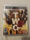 Army Of Two 40th Day Ps3