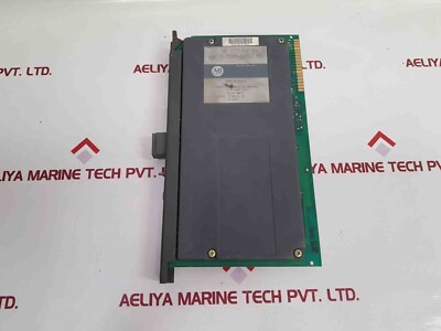 Allen-bradley 1771-p6r ser.b redundant power supply 96075474